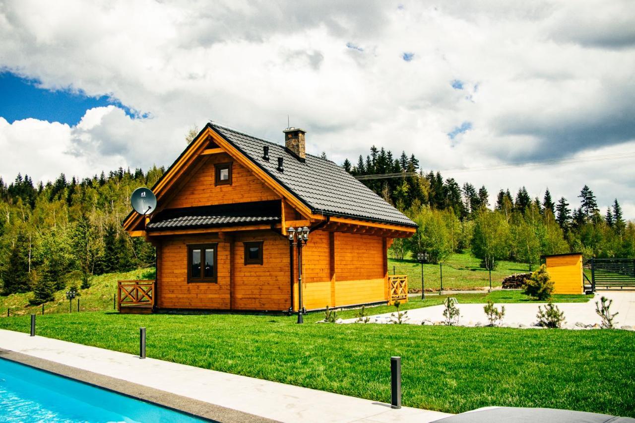 Cztery Pliszki Villa Zawoja Exterior photo